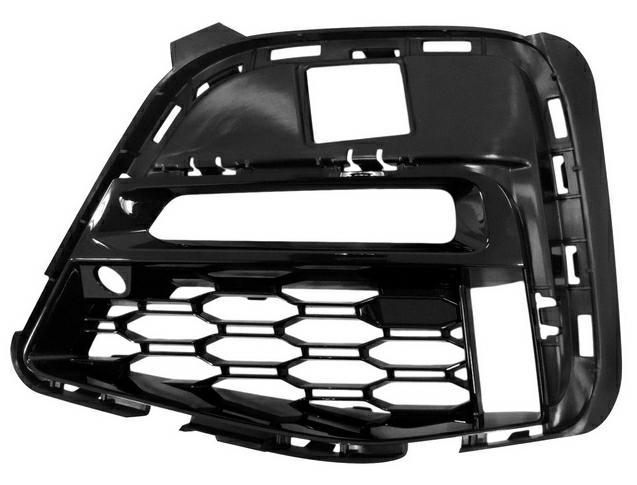 GRIGLIA PARAURTI ANTERIORE SX BMW SERIE 3 G20-G21 10/18> M-TECH