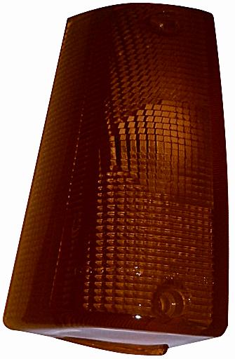 LENTE ANTERIORE DX ARANCIO FIAT PANDA 01/86>07/03