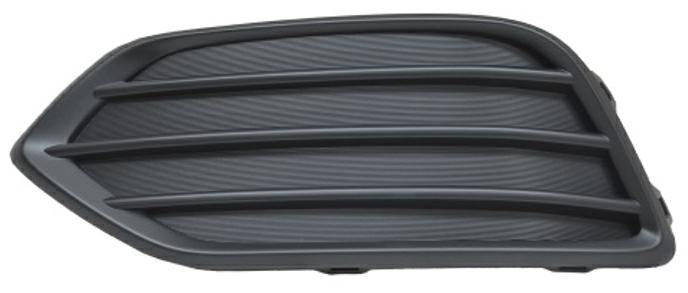 GRIGLIA PARAURTI ANTERIORE SX HONDA HR-V 01/19>