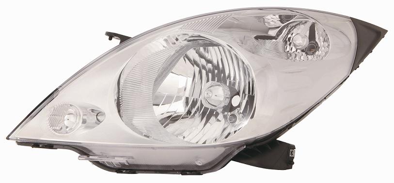 FARO DX H4 PREDISPOSTO REGOLAZIONE ELETT CHEVROLET SPARK 01/10>12/12