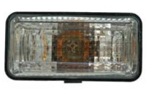 GRUPPO OTTICO LATERALE DX/SX FUME' VW GOLF III 91>PASSAT 88>VENTO 92>IBIZ