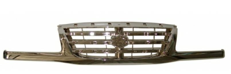 GRIGLIA COMPL CROMO SUZUKI GRAN VITARA 01/01>09/05