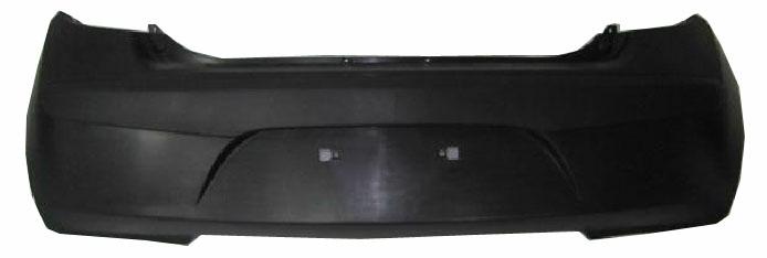 PARAURTI POSTERIORE COMPL HYUNDAI I10 02/08>12/10