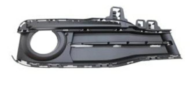 GRIGLIA PARAURTI ANTERIORE DX C/FENDI BMW SERIE 3 F30-F31 07/15> SPORT