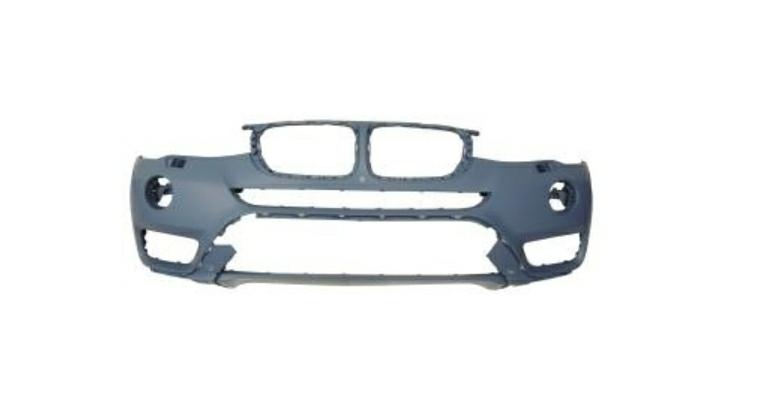 PARAURTI ANTERIORE PRIMER C/LAVAF+PDC+PA+TELEC BMW X3 F25 01/14>