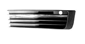 GRIGL PARAURTI ANTERIORE SX SUP VW TRANSP T6 01/15> MULTIVAN C/CROM+F/SENS