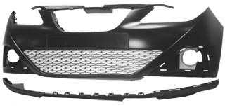 PARAURTI ANTERIORE PRIMER SEAT IBIZA 01/08> -TUV-ES-