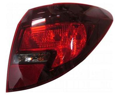 GRUPPO OTTICO POSTERIORE SX ESTERNO OPEL MERIVA 01/13>