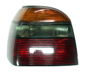 GRUPPO OTTICO POSTERIORE SX FUME VW GOLF III 01/91> GTI