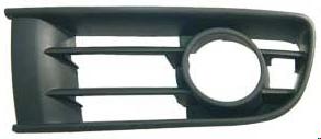 GRIGLIA PARAURTI ANTERIORE SX C/FENDI VW POLO 08/01>06/05