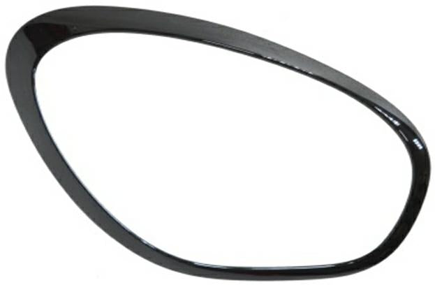 CORNICE FARO ANTERIORE DX NERA MINI COUNTRYMMAN 09/10> PACEMAN 11/12>