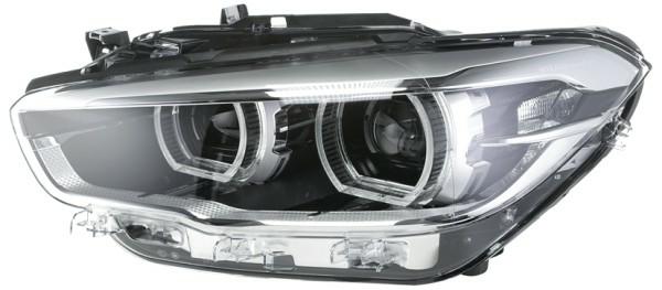 FARO DX FULL LED AFS C/MOTOR ELETT BMW SERIE 1 F20-F21 03/15>