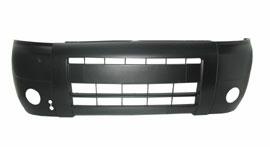 PARAURTI ANTERIORE PRIMER C/FENDI CITROEN BERLINGO-PEUGEOT RANCH 01/03>12/07
