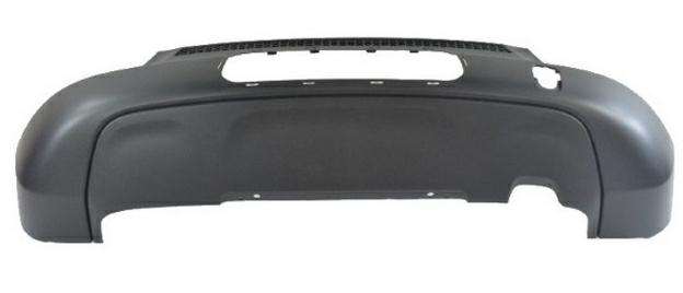 PARAURTI POSTERIORE INF C/GANCIO TRAINO RIMORCH EL JEEP COMPASS 01/17>