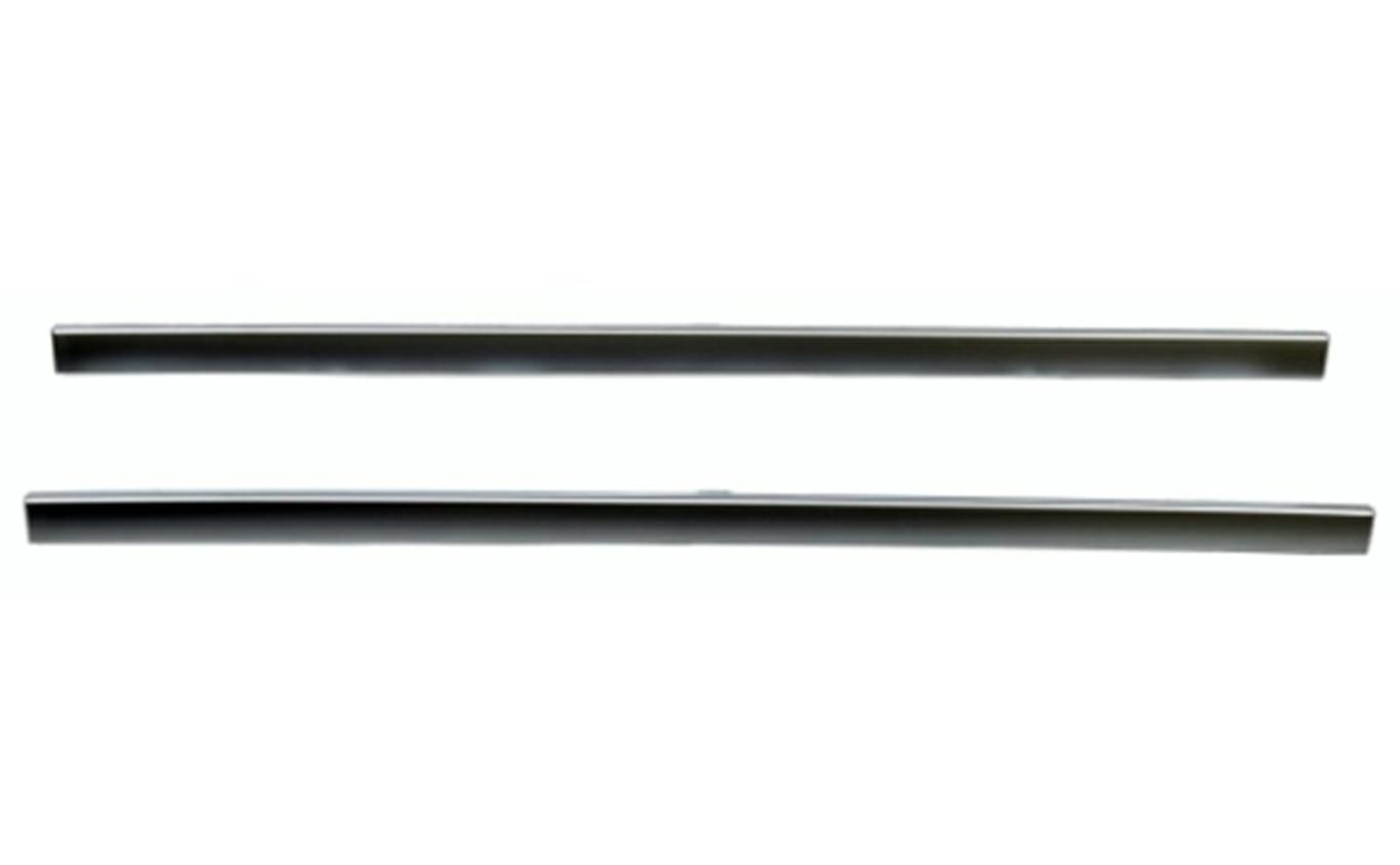 KIT MODANATURE CROMO GRIGLIA RADIATORE AUDI Q7 10/15> (2PEZZI)