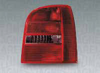 GRUPPO OTTICO POSTERIORE SX C/RN AUDI A4 AVANT 02/99>09/00