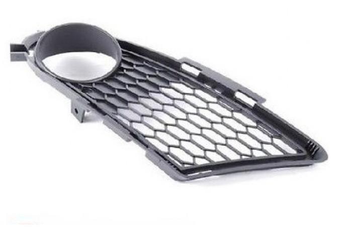 GRIGLIA PARAURTI ANTERIORE SX C/FENDI BMW SERIE 3 E90-E91 09/08> M-TECH