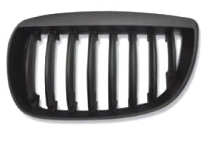 GRIGLIA ANTERIORE SX PRIM-NERA BMW SERIE 1 E87 05/07>
