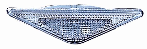 GRUPPO OTTICO LATERALE DX-SX BIANCOFORD FOCUS MONDEO 11/98>12/04/01/01>0