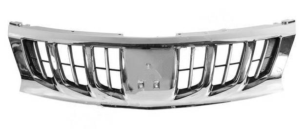 GRIGLIA CROMO MITSUBISHI L200 01/15>