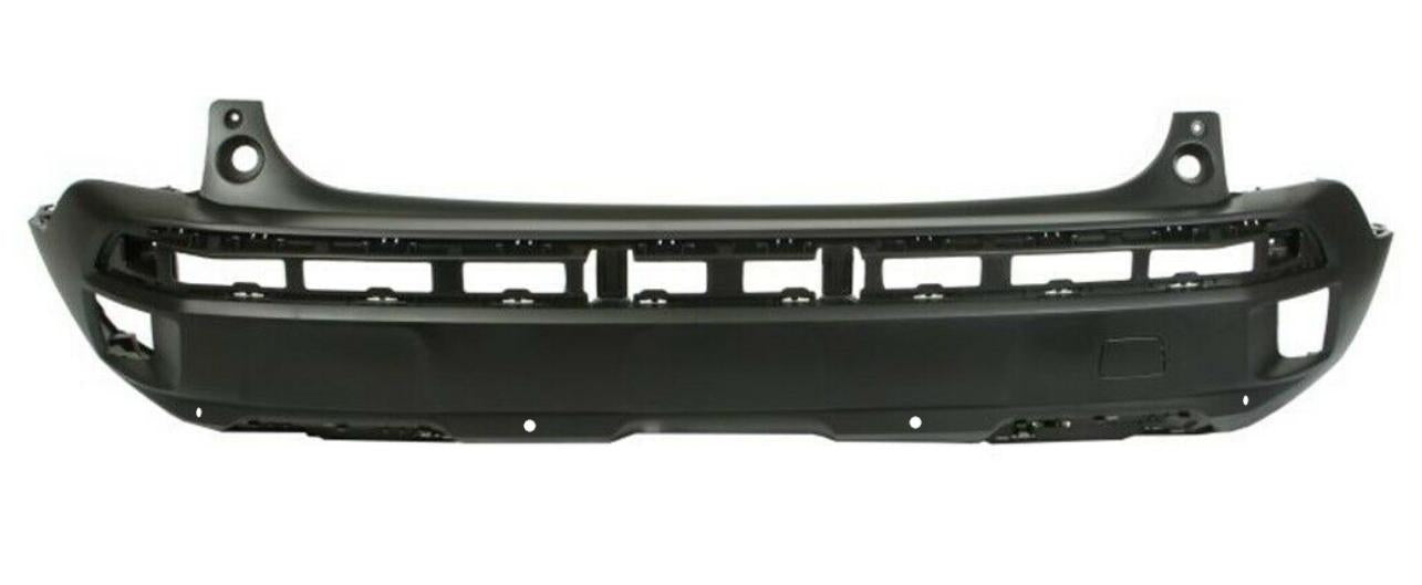 PARAURTI POSTERIORE PRIMER C/PDC+PA PEUGEOT 3008 01/16>