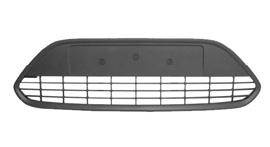 GRIGLIA PARAURTI ANTERIORE C/LE C/FORI CORNICE FORD FOCUS 04/07>