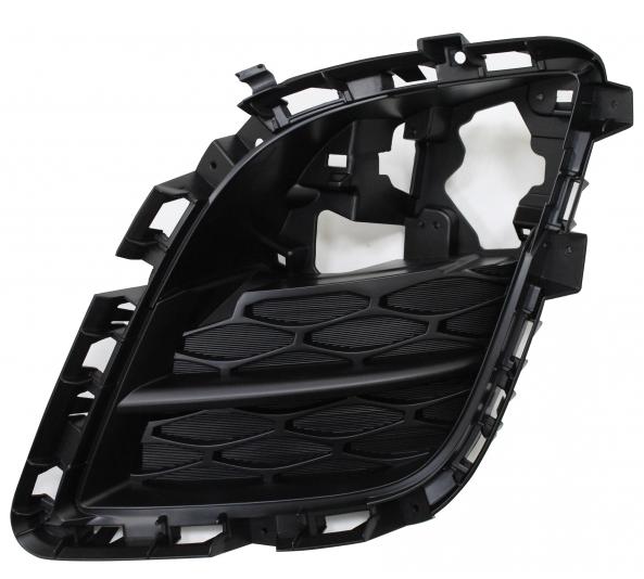 GRIGLIA PARAURTI ANTERIORE SX C/FENDI MAZDA CX7 10/09>