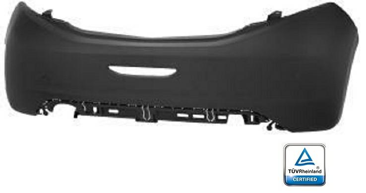 PARAURTI POSTERIORE PRIMER PEUG 208 01/12> -TUV-