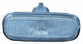 GRUPPO OTTICO LATERALE DX-SX BIANCO AUDI A3-A4-A6-TT 09/00>08/03-02/99>09