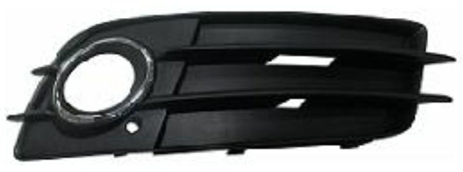 GRIGLIA PARAURTI ANTERIORE DX C/FENDI AUDI A4 12//07> S-LINE