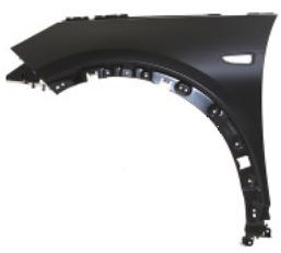 PARAF A/SX OPEL GRANDLAND X 01/17> ALLUMINIO