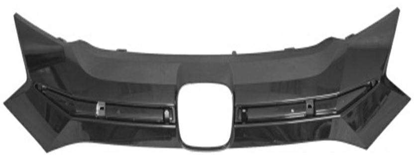 GRIGLIA HONDA HR-V 01/15>