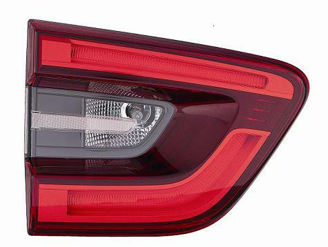 FANALE POSTERIORE SX INTERNO A LED RENAULT KADJAR 01/15>