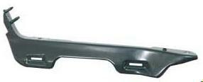STAFFA PARAURTI ANTERIORE SX HYUNDAI ACCENT 01/02>08/06 (FERRO)