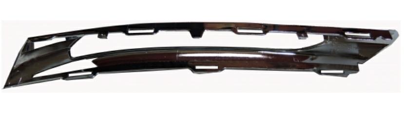 CORNICE CROMO LUCE DIURNA SX MERCED CLASSE E W212 05/09> AMG