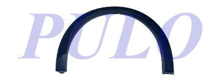 GIROPARAF ANTERIORE SX NERO LUCIDO PEUGEOT 208 01/19> GT