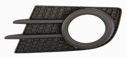 GRIGLIA PARAURTI ANTERIORE SX C/FENDI VW TIGUAN 06/11>