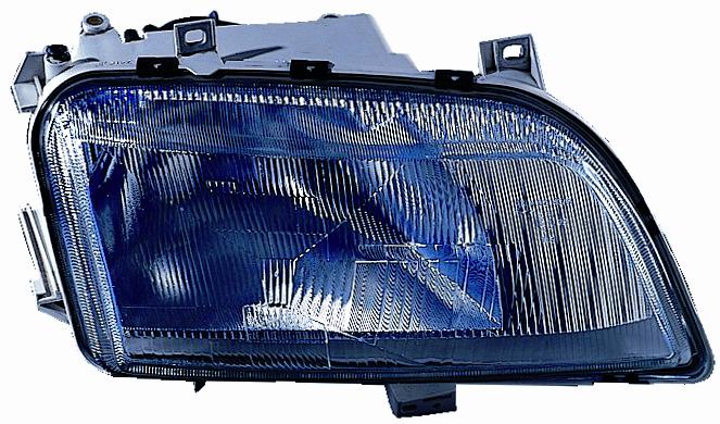 FARO DX H4 PREDISPOSTO REGOLAZIONE ELETT VW SEAT SHARAN-ALHAMBRA 07/95>03/00