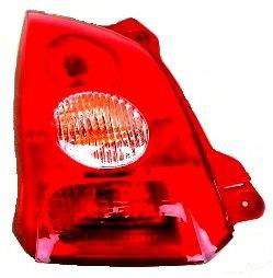 GRUPPO OTTICO POSTERIORE SX BIANCO ROSSO SUZUKI ALTO-NIS PIXO 01/09>