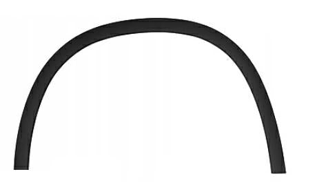 GIROPARAF ANTERIORE SX MERCEDES GLA X156 01/14>