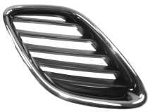 GRIGLIA ANTERIORE DX CROM-NERA SAAB 9-3 07/03>