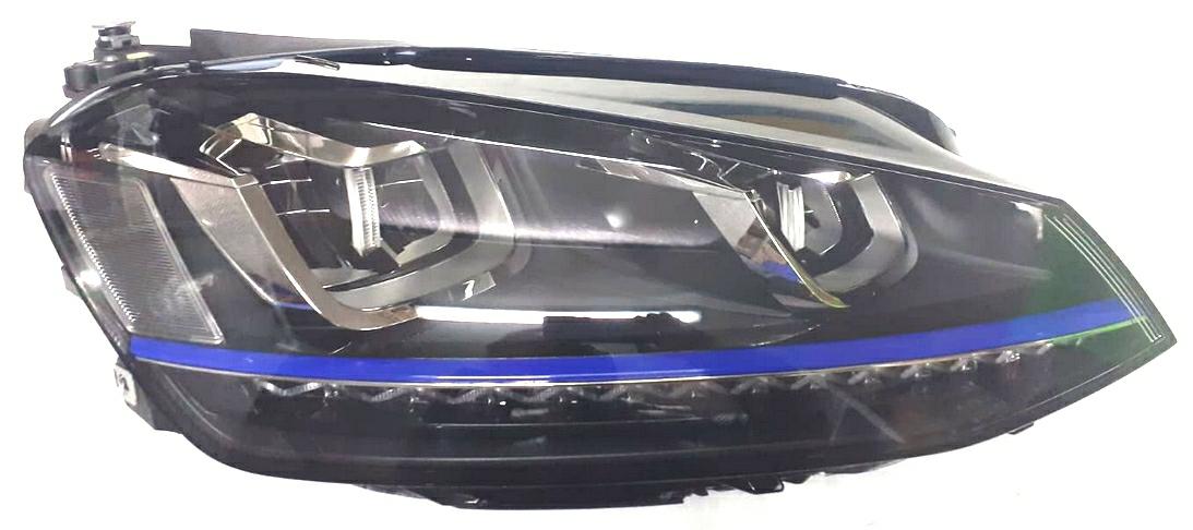 FARO DX BIXENO VW GOLF 7 02/14> PROFILO BLU