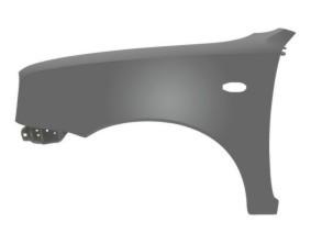 PARAF A/SX NISSAN MICRA K11 04/98>12/02