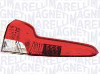 GRUPPO OTTICO POSTERIORE DX VOLVO V50 05/07> CON RETRONEBBIA