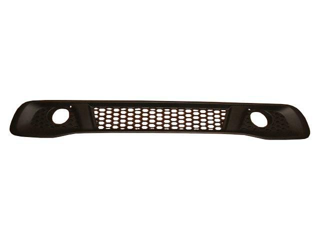 GRIGLIA PARAURTI ANTERIORE C/FENDI SMART FORTWO 04/12>