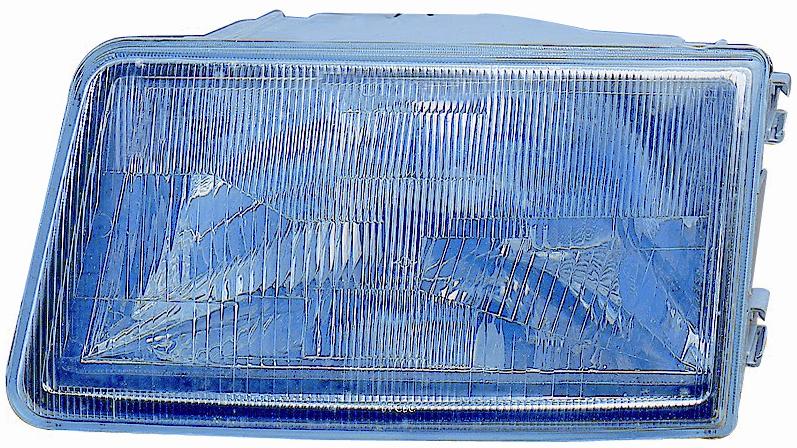 FARO SX H4 PREDISPOSTO REGOLAZIONE ELET IVECO DAILY 01/90>03/00