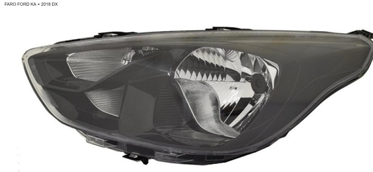 FARO DX FORD KA+ 01/18>