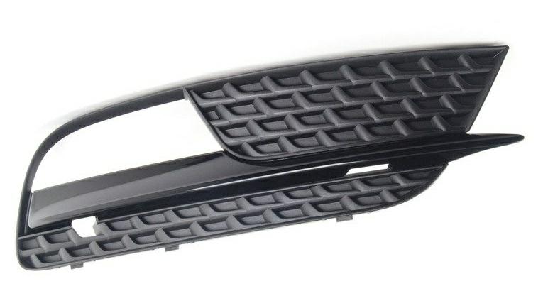 GRIGLIA PARAURTI ANTERIORE DX AUDI A5 01/13>