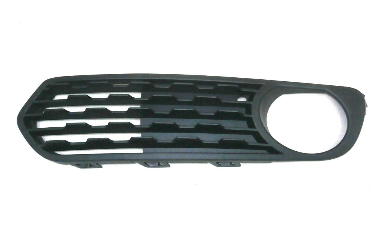 GRIGLIA PARAURTI ANTERIORE SX C/FENDI APERTA BMW SERIE 1 F20-F21 01/11>