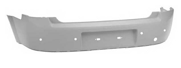 PARAURTI POSTERIORE PRIMER C/SENS OPEL VECTRA C 02/02> VECTRA C 11/05>